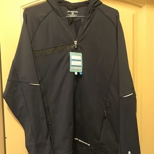 Brooks Utopia Thermal Hooded Jacket XL